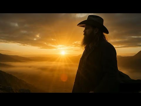 Chris Stapleton - The Man I’m Trying to Be (2025 AI Music)