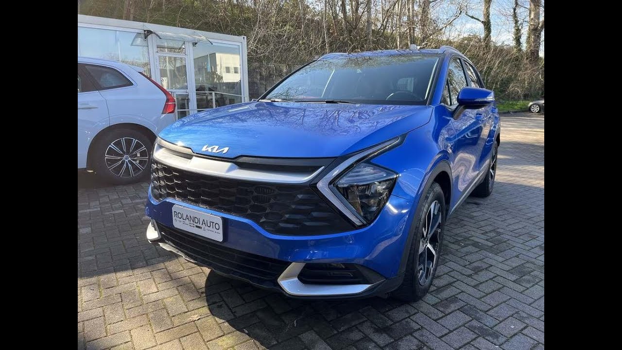 Kia Sportage 1.6 tgdi Style Gpl 2wd