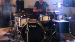 The Man You Want Me to Be - Phil Joel Drums Cover