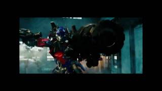 Transformers: Revenge Of The Fallen - Sacred Lie - Disturbed