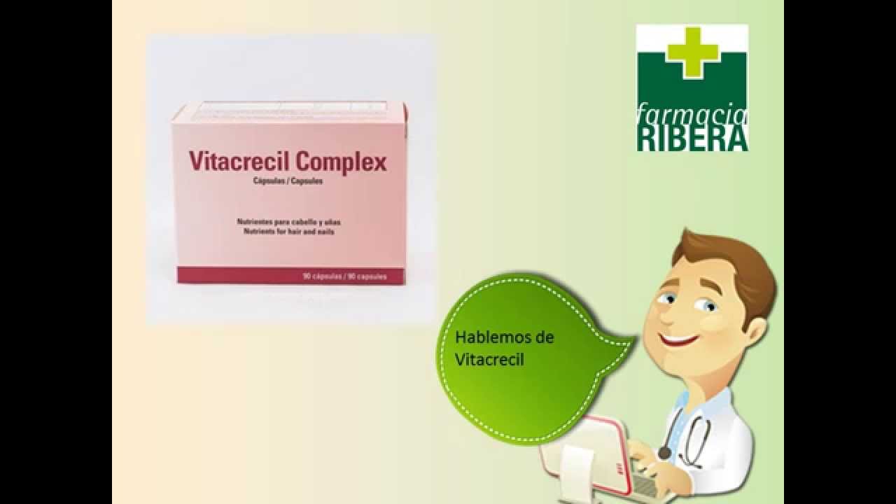 Watch Vitacrecil - Farmacia Ribera Online Now Vitacrecil - Farmacia Ribera Online