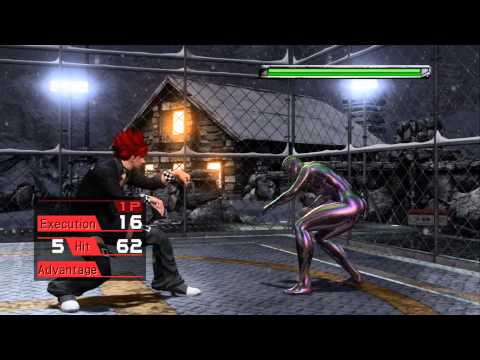 VF5:FS Combo Video (60 FPS!)