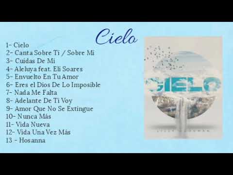 Lilly Goodman - Cielo Álbum Completo 2021