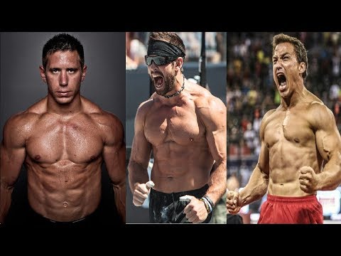 RICH FRONING VS JOSH BRIDGES VS DAN BAILEY - BAR BROS - CROSSFIT LEGENDS MOTIVATION