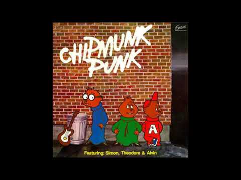 Alvin and The Chipmunks - Reaganomics