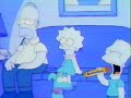 Butterfinger Candy Bar 1993 Television Commercial The Simpsons