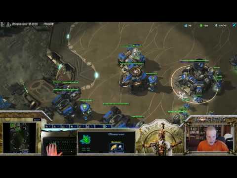 MCanning vs IIIIIIII PvT, going for gold after E-Bay block