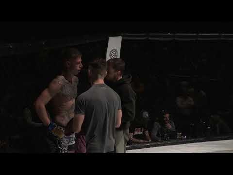 Almighty Fighting Championship 10 - Brad Dallison v Arron Price