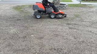 Husqvarna PR17 AWD plentraktor | Bilde 4 - Agroline