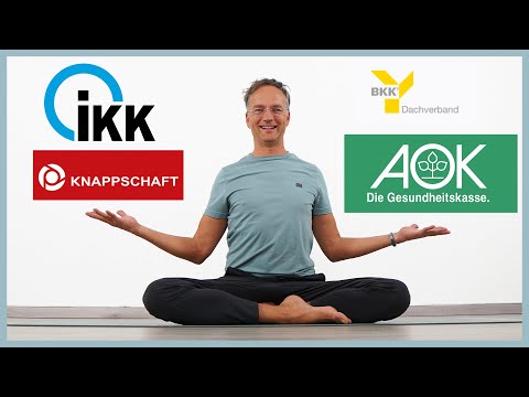 ONLINE YOGA KURS - So bezahlt die Krankenkasse bis zu 100%