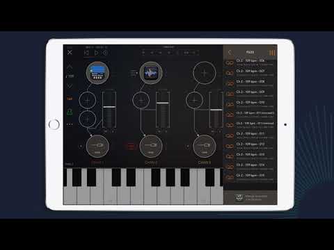 AUM Tutorial || Recording and editing audio