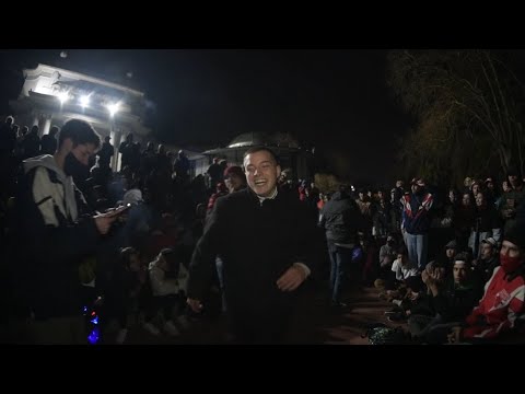 TIBER vs ZEBALLOS -4TOS DE FINAL- Cumpleaños DarkJail 2020