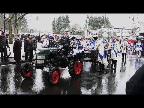 Karnevalsumzug in Kelberg am 19.02.2012