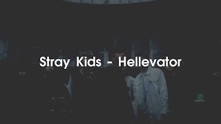 Download lagu Stray Kids - Hellevator (Easy Lyrics) mp3