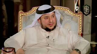 صورة مقطع مؤثر : تهنئة العاصي بعد توبته | للشيخ الحويني