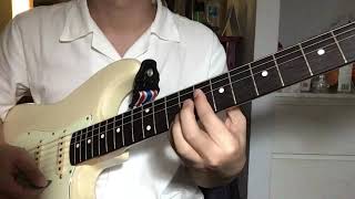 June - Autumn Leaves (Feat. Cheeze) (Guitar Cover)