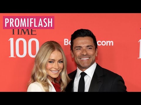 Will sich Kelly Ripa etwa von ihrem Mark scheiden lassen?