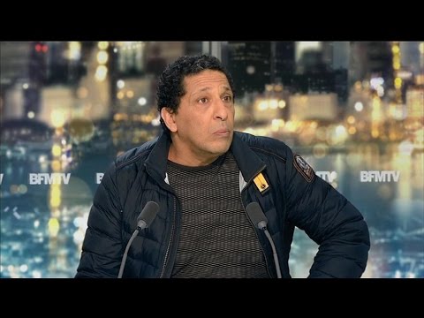 Attentats: "Je suis à la fois Charlie et pas Charlie", confie Smaïn