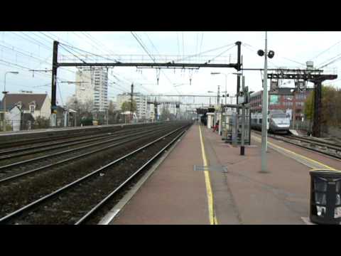 Gare du Vert de Maisons (12)