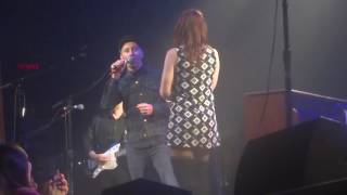 One Night Town   Ingrid Michaelson &amp; Mat Kearney Live at The Ryman 1080p