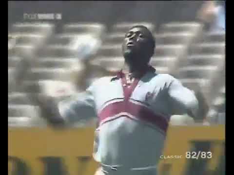 Joel Garner vs Australia simply unplayable.