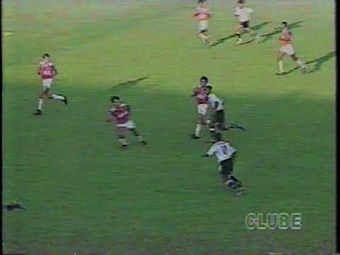 RIO BRANCO 1x1 BOTAFOGO-SP - Campeonato Brasileiro Série C 1996 - TV Clube