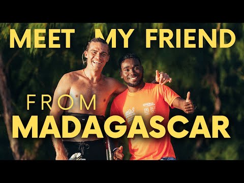 Can SURFING Change The WORLD? | Supporting a Local Hero in MADAGASCAR