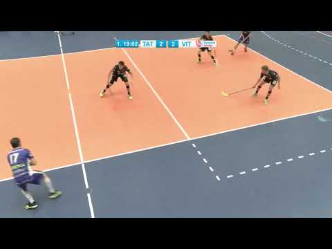 HIGHLIGHTS ČF3: Tatran Teka Střešovice - 1.SC TEMPISH Vítkovice