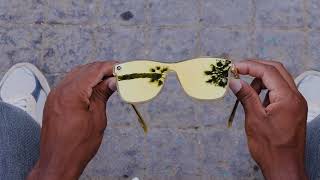 Blenders Eyewear PRIME 21 - Gold Millenia DX Sunglasses // Unboxing