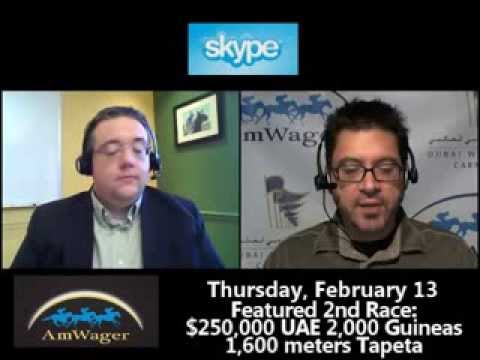 Dubai World Cup Carnival 2014 Week #6