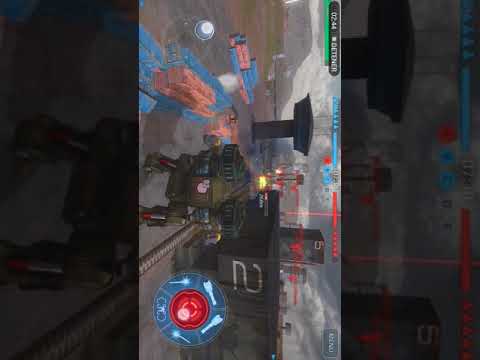 Work robot con solo tres garages!!!