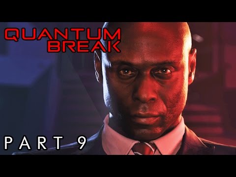 Let's Play Quantum Break Deutsch #09 - Anschlag auf Martin Hatch