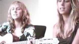 Danita en Marissa - I believe I can fly