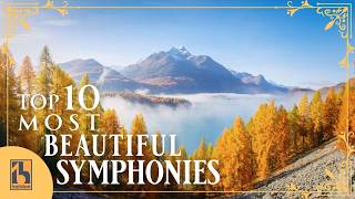 Download lagu 最も美しい交響曲トップ10 | Top 10 Most Beautiful Symphonies mp3