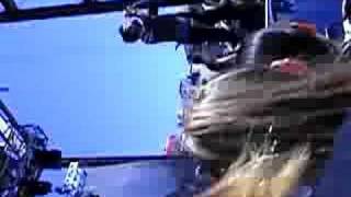 The Vanished- favorite scar