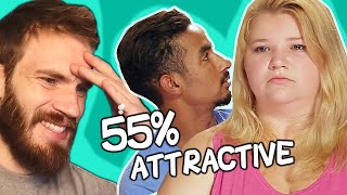 me and Felix both opened our eyes like that at the same time, and then that was the moment she decided she was going to cheat - "She Is A Little Big" TLC 90 Day Fiance - TLC #7