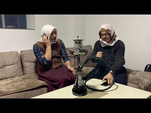 Humoristet Kercovar 2021- Shaqirejca dhe Ramazanejca tu pej shisha(video jo profesionale)