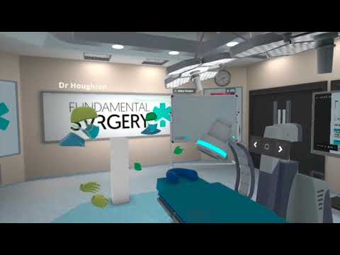 Dr. Caitlin Houghton - In Collaboration VR