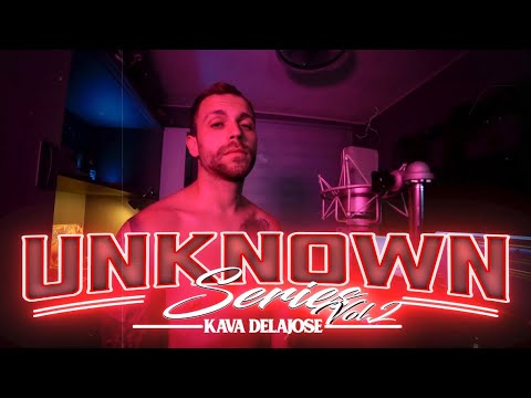 YNTBY X KAVA DELAJOSE - UNKNOWN SERIES VOL.2