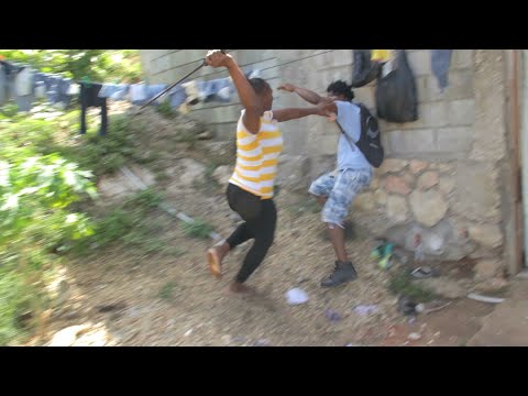 O My God, Look What Happen In Jamaica