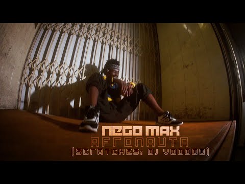 Nego Max - Afronauta | Prod. DropɅllien (Carbønø Video)