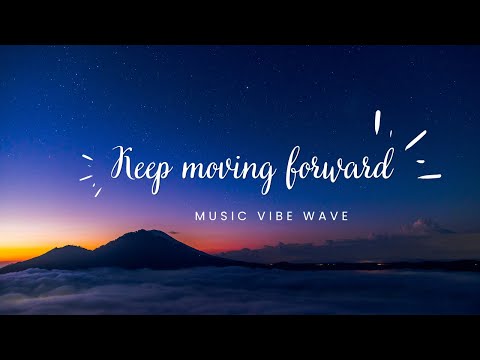 Keep Moving Forward - [Official Lyric Video]
