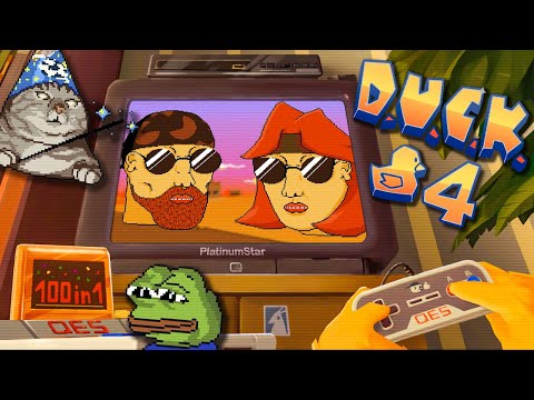 DUCK: Dangerous Ultimate Cartridge Kidnapper on Steam