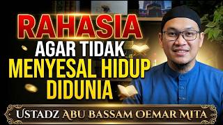 Download lagu THE SECRET TO A LIFE WITHOUT REGRETS IN THIS WORLD || USTADZ OEMAR MITA, Lc mp3 Download lagu THE SECRET TO A LIFE WITHOUT REGRETS IN THIS WORLD || USTADZ OEMAR MITA, Lc mp3