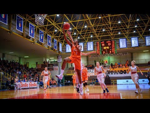 HIGHLIGHTS - Famila Wuber Schio vs Umana Reyer Venezia