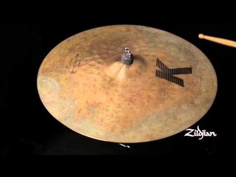 Zildjian 21" K Custom Special Dry Ride image 2