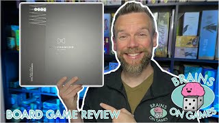Brains On Games - Backgammon video thumbnail