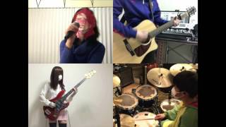 [HD]Sangatsu No Lion OP [Sayonara Bystander] Band cover