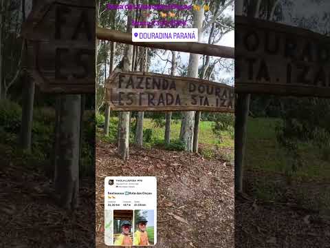 Rota das Fazendas e das Onças - Douradina PR ➡️