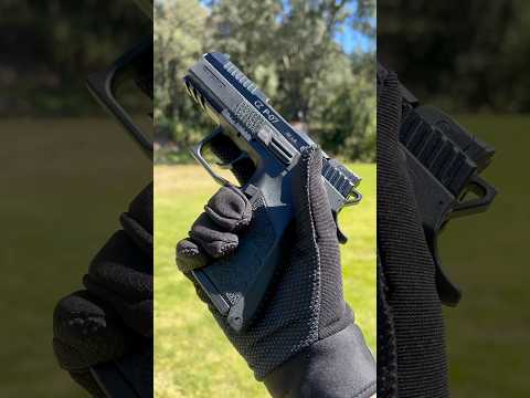 CZ P-07 🎯 gran calidad en pistola calibre 22 LR ✅